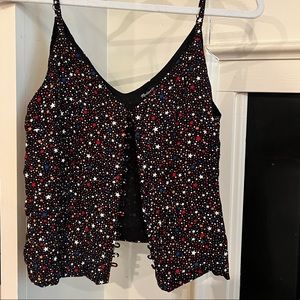 Madewell Star Tank